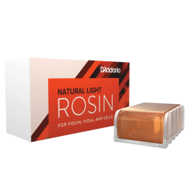 Breu Claro D'Addario Natural Rosin VR200