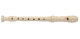 Flauta Doce Soprano Michael WRSM21 (Germ�nica)