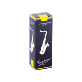 Palheta Vandoren� 2 para Sax Tenor Mib (Unidade) - Tradicional