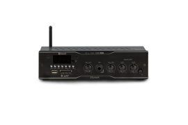 Amplificador Receiver De Som Ambiente Frahm Slim 1000 App 