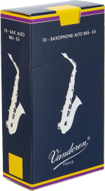 Palheta Vandoren� 2 para Sax Alto Mib (Unidade) Tradicional