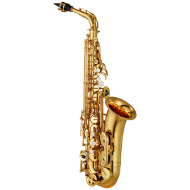 Sax alto YAMAHA YAS480 Laqueado dourado|Pronta Entrega