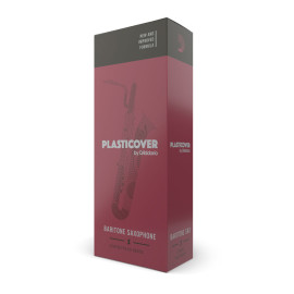 Palheta Plasticover 2.0 para Sax Bar�tono Mib (Unidade) - By D'Addario