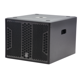 SUBWOOFER STANER BK 712-SB - Black Series
