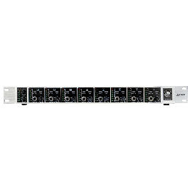 Amplificador de Fones de Ouvido Lexsen LHA8000 de 8 Canais 
