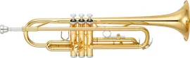 Trompete em Sib (Bb) Yamaha - YTR-2330|Pronta Entrega