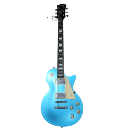 Guitarra Les Paul Strinberg LPS230-MB - Metallic Blue 