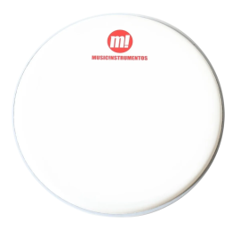 Pele MUSICINSTRUMENTOS 16" pol Hidr�ulica Clear - PHX