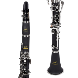 Clarinete Sib 17 Chaves Dominante|16463