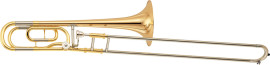 Trombone de Vara Yamaha YSL-356G BB/F