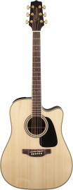 Viol�o Takamine GD51CE NT & TP4TD