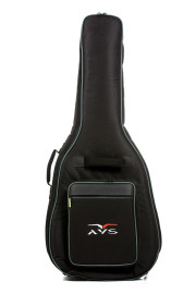 Capa AVS CH200 P/ Viol�o Folk Extra Luxo