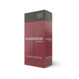 Palheta Plasticover 2 para Sax Soprano Mib (Unidade) - By D'Addario