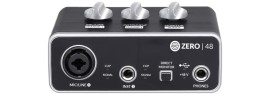 Interface De �udio Rad Zero 48
