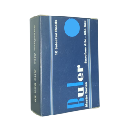 Palheta Ruler 2 �/2 para Sax Alto Mib (Unidade) - Master Series
