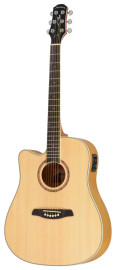 Viol�o Strinberg London LE30C-N LH Canhoto Brilhante Folk