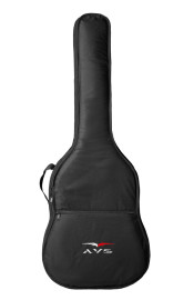 Capa AVS CH100 P/ Viol�o Flat Semi Luxo