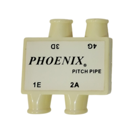 Diapas�o de Sopro para Violino PHX DS02