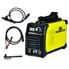 M�quina Solda Inversora Tafort Mma-120a C/display 127/220v - Chiaperini