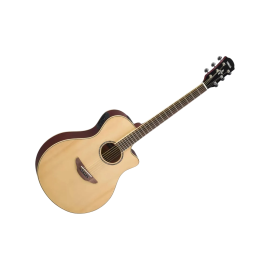 Viol�o Yamaha APX600-NT Eletroac�stico A�o 