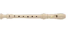Flauta Doce Soprano Michael WRSM20  (Barroca)