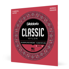 Encordoamento D'Addario para Viol�o Nylon - Classic Student EJ27N