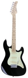 GUITARRA STRATO STRINBERG STS-100 BK